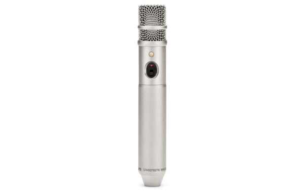 Rode NT3, Kleinmembran Kondensator Mikrofon Niere, max 140dBA SPL, 20Hz-20kHz kaufen Schweiz | Mediatech.ch