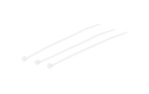VR-Technics Kabelbinder 100 x 2.5mm, 100Stkück transparent kaufen | Mediatech.ch