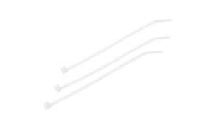 VR-Technics Kabelbinder 140 x 3.6mm, 100 Stück transparent kaufen | Mediatech.ch