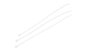 VR-Technics Kabelbinder 200 x 3.6mm, 100 Stück transparent kaufen | Mediatech.ch