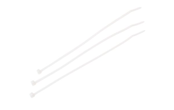 VR-Technics Kabelbinder 200 x 3.6mm, 100 Stück transparent kaufen | Mediatech.ch