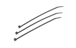 VR-Technics Kabelbinder 140 x 3.6mm, schwarz, 100 Stück kaufen | Mediatech.ch