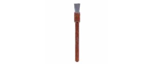 DREMEL Edelstahlbürste 532 3 Stk. Durchm. 3,2 mm