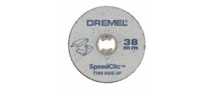 DREMEL EZ SpeedClic SC456 Metall-Trennscheiben Durchm. 38,0 mm
