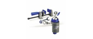 DREMEL 3-in-1 Multi-Schraubstock 2500 Schraubstock, Schraubzwinge, Gerätehalte