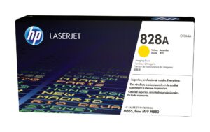 HP Belichtungstrommel 828A - Yellow (CF364A Seitenkapazität ~ 31'500 Seiten