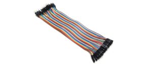 EP Pinheader-Flachbandkabel 40Pin 20cm