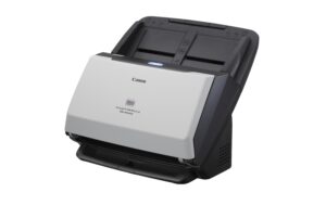 Canon DR-M160II Dokumentenscanner 60 Seiten/Min, 7'000 Scanvorgänge am Tag