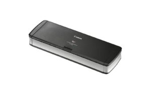 Canon P-215II Dokumentenscanner Mobiler Duplex Dokumentenscanner