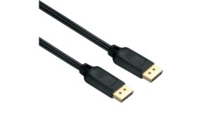 HDGear DisplayPort-Kabel 1.5m DisplayPort Stecker -> DisplayPort Stecker
