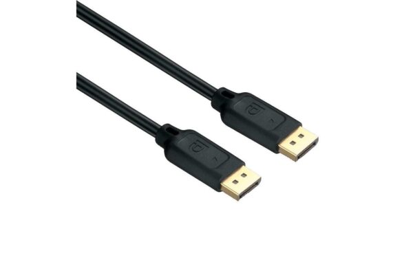 308553 - Mediatech HDGear DisplayPort-Kabel 3m DisplayPort Stecker -> DisplayPort Stecker