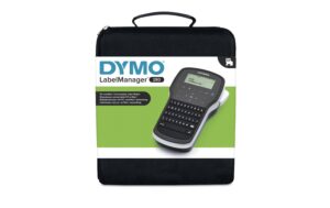 DYMO LabelManager 280, portabel grafisches Display, einfache Tastatur