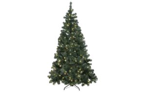 Star Trading LED Weihnachtsbaum 2.1m 24V, IP44, 5m Zuleitung