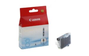 31090 - Mediatech Tinte Canon CLI-8PC photo-cyan Inhalt: 13ml 100 Seiten@ 5%Deckung kaufen Schweiz | Mediatech.ch