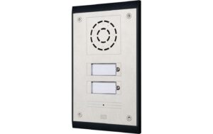 2N IP UNI 2 Ruf Türsprechstelle, integrierter Kontakt, IP54
