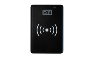 2N Externer USB RFID Leser 125kHz USB, Administration am PC