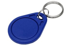 Mifare RFID Key Fob 13.56MHz RFID Schlüsselanhänger für SmartCard Reader