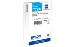 Tinte Epson T789240 XXL, cyan, 4000 S. WorkForce Pro WF-5620DWF kaufen Schweiz | Mediatech.ch