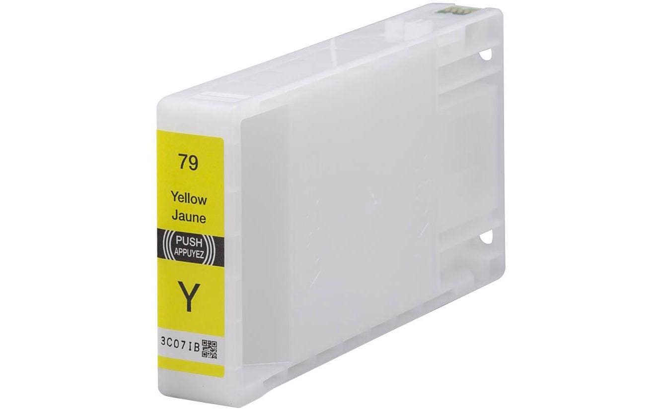 311876_1 - Mediatech Tinte Epson T79144010 yellow, 6.5ml zu WorkForce Pro WF-4630DWF