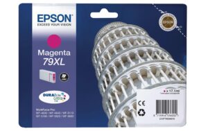 311879 - Mediatech Tinte Epson T79034010 magente, 17.1ml zu WorkForce Pro WF-4630DWF kaufen Schweiz | Mediatech.ch