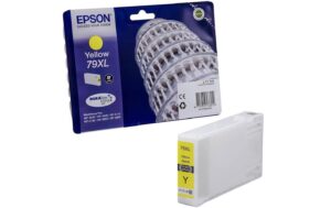 Tinte Epson T79044010 yellow, 17.1ml zu WorkForce Pro WF-4630DWF kaufen Schweiz | Mediatech.ch