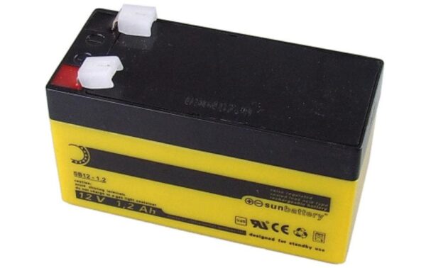 Abus Notstromakku BT2012 Notstromakku 12 V, 1.2 Ah kaufen Schweiz | Mediatech.ch
