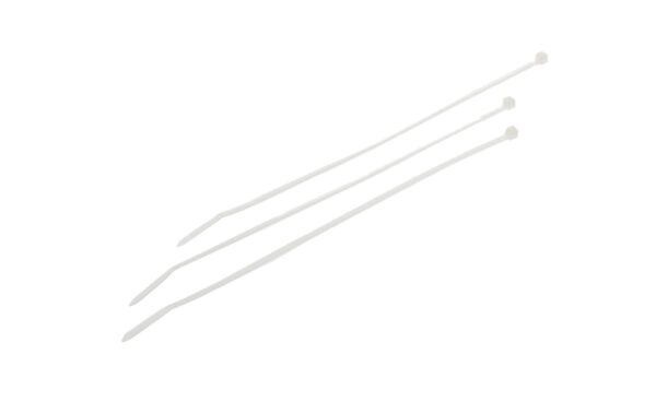 VR-Technics Kabelbinder 200 x 2.5mm, 100 Stück transparent kaufen | Mediatech.ch