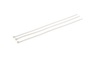 Kabelbinder 530 x 9.0mm, 100 Stück transparent