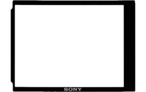 Sony Displayschutz PCK-LM15 für RX100 III/II/RX10/RX1R