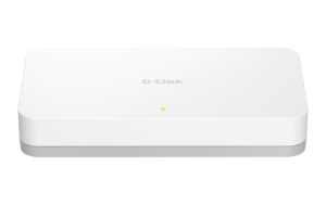 312504 - Mediatech D-Link GO-SW-8G: Gigabit Easy DesktopSwitch 8 Port kaufen Schweiz | Mediatech.ch