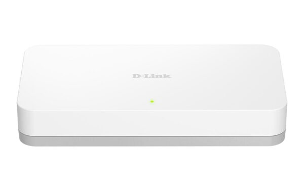 312504 - Mediatech D-Link GO-SW-8G: Gigabit Easy DesktopSwitch 8 Port kaufen Schweiz | Mediatech.ch