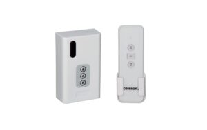 Celexon  Professional 1-Kanal Funkset für Motorleinwände, bis ca. 20m Entfernung