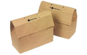 Rexel recycelbare Abfallsäcke 70Liter 50 Stk., passt zu Mercury RDX2070 & RDS2270