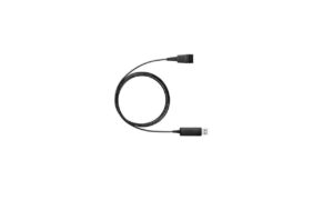 312793 - Mediatech Jabra Link 230 QD auf USB,