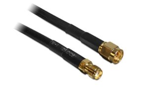 GSM/UMTS/LTE Verlängerungskabel, 2m SMA Buchse zu SMA Stecker