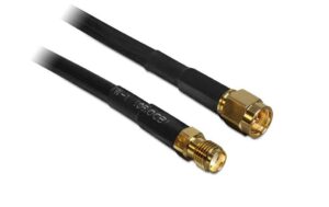 GSM/UMTS/LTE Verlängerungskabel, 10m SMA Buchse zu SMA Stecker