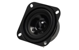 Visaton HiFi-Breitbandlautsprecher FR 58 8 Ohm, Lautsprecherchassis, 2205