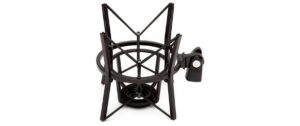 Rode PSM1, Spinne zu Rode Podcaster Shock Mount