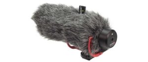 Rode DeadCat Go, Fellwindschutz für VideoMic Go