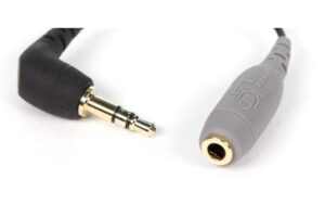 Rode SC3, Audio Adapter 3.5mm Klinke auf 3.5mm Klinke 4-Pol