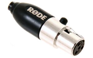 Rode MiCon 3, Adapter für Mini-Mikrofone 4-Pin Mini-XLR (Shure) kaufen Schweiz | Mediatech.ch