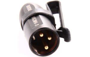 Rode MiCon 5, Adapter für Mini-Mikrofone XLRm (48V Phantomspeisung) kaufen Schweiz | Mediatech.ch