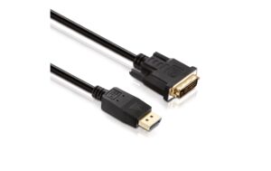 HDGear DisplayPort/DVI 1080p 1.5m DisplayPort - DVI 1080p, Schwarz kaufen Schweiz | Mediatech.ch