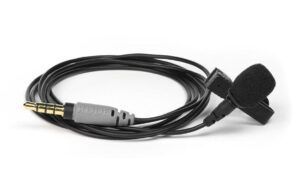 Rode smartLav+, Lavalier Mikrofon 3.5mm Klinke für Smartphones kaufen Schweiz | Mediatech.ch