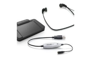 315241 - Mediatech Philips Transcription Hardware 5220 PC Wiedergabe Kit ohne Software kaufen Schweiz | Mediatech.ch