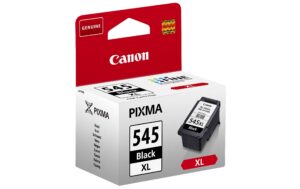 Tinte Canon PG-545XLBK XL black, 15ml PIXMA iP2850, MG2450, MG2550
