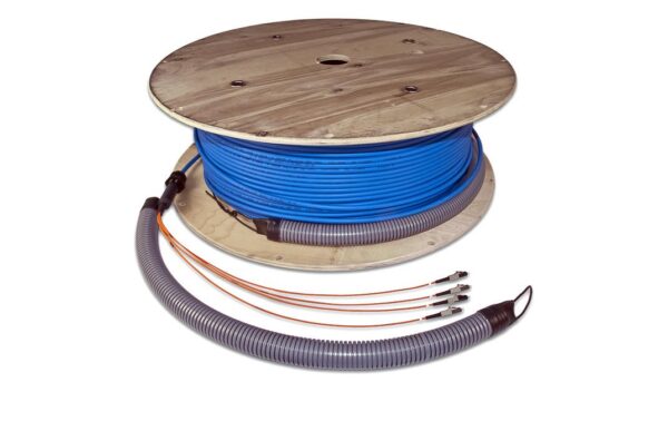 Lightwin vorkonfektioniertes LWL Kabel 12LC Multimode, LC-LC, 10m, OM3 kaufen Schweiz | Mediatech.ch