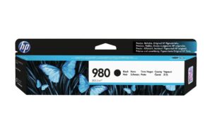 HP Tinte Nr. 980 - Black ( D8J10A) 203.5ml, Seitenkapazität ~ 10'000 Seiten