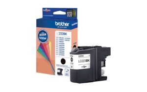 Tinte Brother LC-223BK, schwarz 550 Seiten kaufen Schweiz | Mediatech.ch