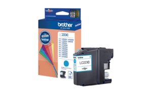 Tinte Brother LC-223C, cyan 550 Seiten